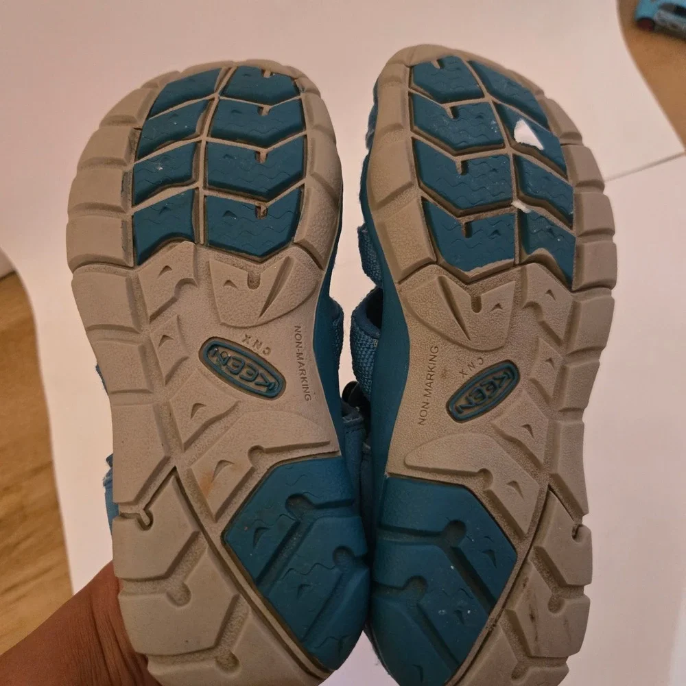 Keen cnx seacamp
